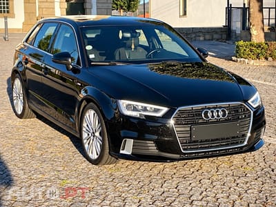 Audi A3 1.6 TDI S-line