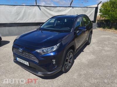 Toyota RAV4 2.5 HDF Comfort