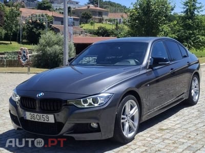 BMW 320 d Auto Pack M