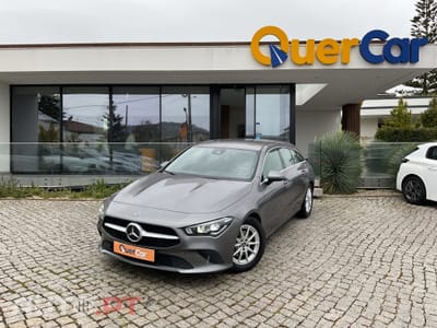 Mercedes-Benz CLA 180 d Shooting Brake Business Solutions Aut.