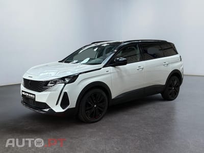 Peugeot 5008 2.0 BlueHDi GT Pack EAT8