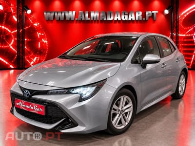 Toyota Corolla 1.2T Comfort+P.Sport