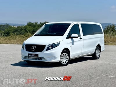Mercedes-Benz Vito VITO TOURER 1.6 111 CDI / 111 BLUETEC