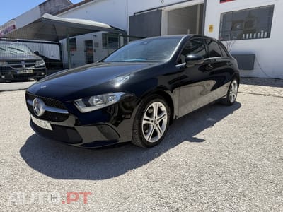 Mercedes-Benz A 180 d Progressive Aut.