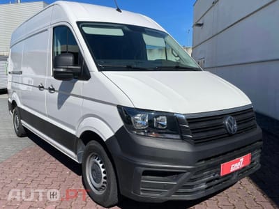 Volkswagen Crafter 35 2.0 TDI L3H3 Net Extra AC