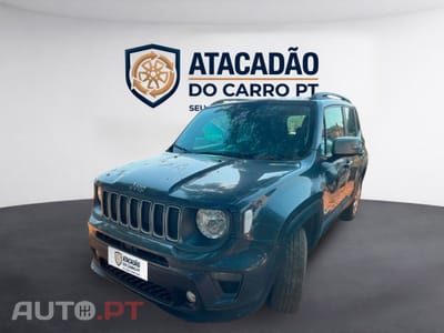 Jeep Renegade 4xe Limited AWD I.V.A DEDUTIVEL