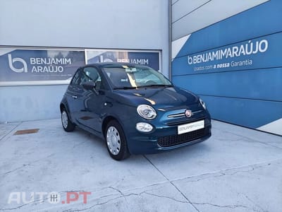 Fiat 500 1.0 Hybrid Club