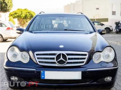 Mercedes-Benz C 270 Elegance