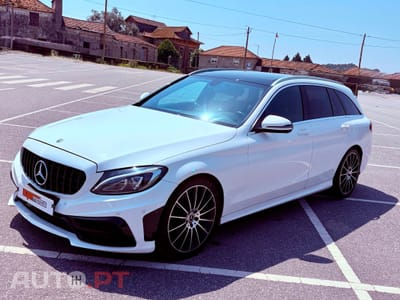 Mercedes-Benz C 220 d Aut.