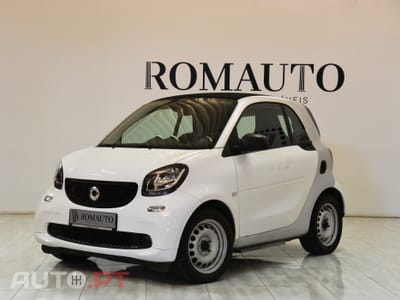 Smart ForTwo EQ ELECTRIC