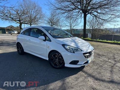 Opel Corsa 1.4 T GSi J18