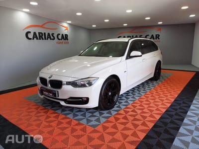 BMW 318 Touring Sport Line