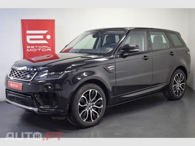 Land Rover Range Rover Sport 2.0 Si4 PHEV 404 PS AWD Auto