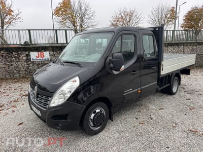 Renault Master 2.3 dCi L3 3.5T CD SS