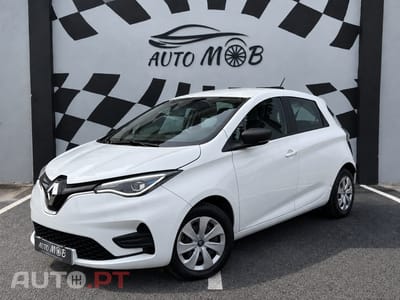 Renault Zoe (c/ Bateria) Limited 50