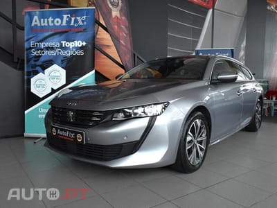 Peugeot 508 1.5 BlueHDi Allure EAT8