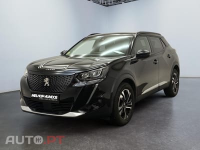 Peugeot 2008 1.5 BlueHDi Allure Pack EAT8