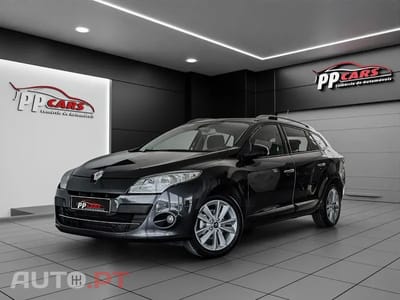 Renault Mégane Sport Tourer 1.5 dCi Dynamique S