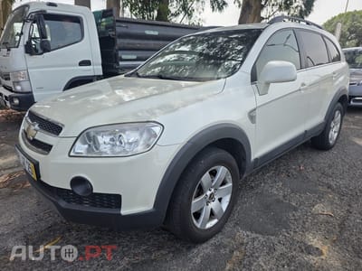 Chevrolet Captiva 2.0 VCDi Seven Extreme 7L