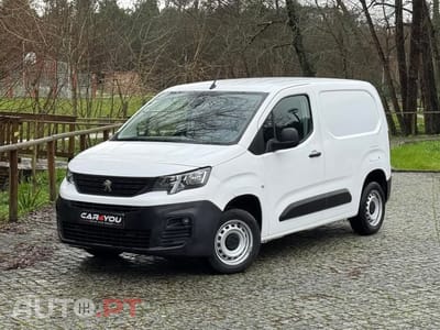 Peugeot Partner 1.5 BlueHDi Premium Standard