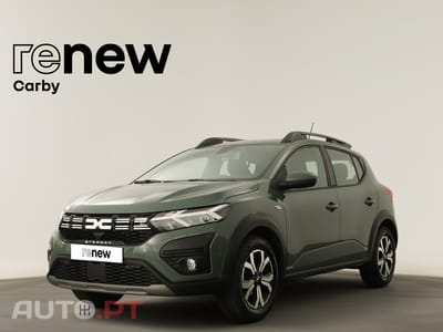 Dacia Sandero Sandero 1.0 TCe Stepway Expression