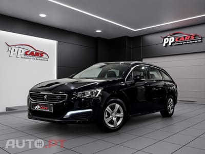 Peugeot 508 SW 1.6 BlueHDi Allure