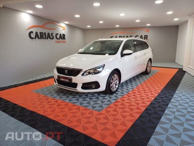 Peugeot 308 SW 1.5 BlueHDi Style EAT8