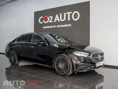 Mercedes-Benz E 300 ND