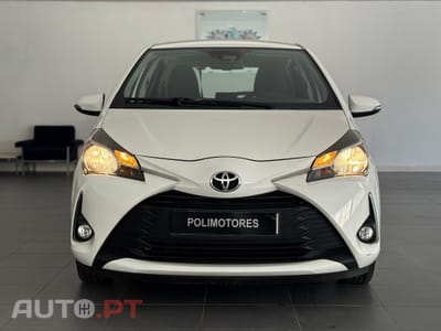 Toyota Yaris 1.5 VVT-i Exclusive+Pack Luxury