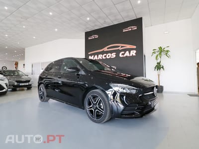 Mercedes-Benz B 250 e AMG Line