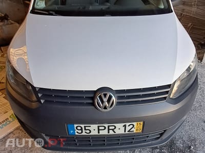 Volkswagen Caddy Bluemotion Tdi