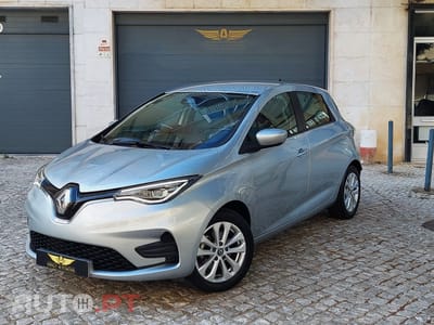 Renault Zoe (c/ Bateria) Intens 50