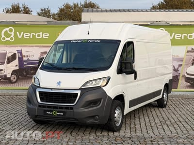 Peugeot Boxer 2.0 BlueHDi 335 L3H2 Pro