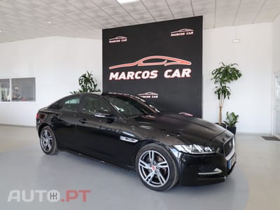 Jaguar XE 2.0 D R-Sport Aut.