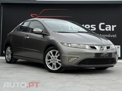 Honda Civic 1.8 Executive