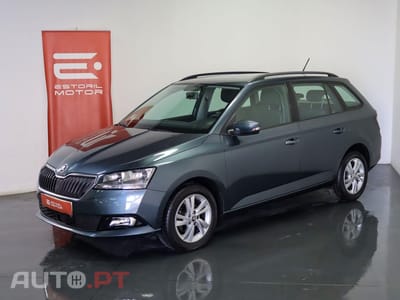 Skoda Fabia 1.0 TSI  AMBITION Break