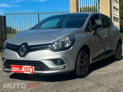 Renault Clio 0.9 Limited Edition