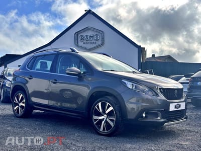 Peugeot 2008 BlueHDi 100 Allure