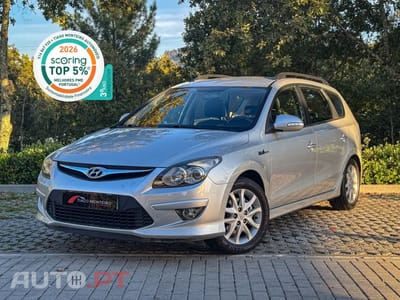 Hyundai i30 1.4 CVVT Blue Classic