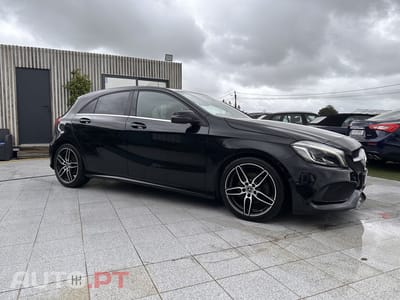 Mercedes-Benz A 200 d Style Aut.