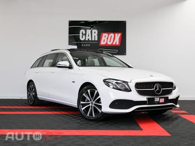 Mercedes-Benz E 300 de 4Matic T 9G-TRONIC Avantgarde