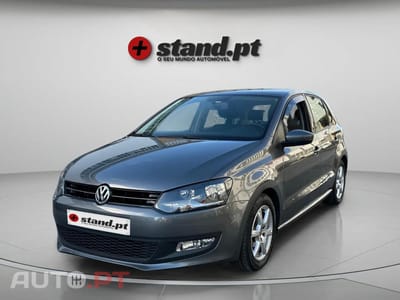 Volkswagen Polo 1.2 TDi Trendline