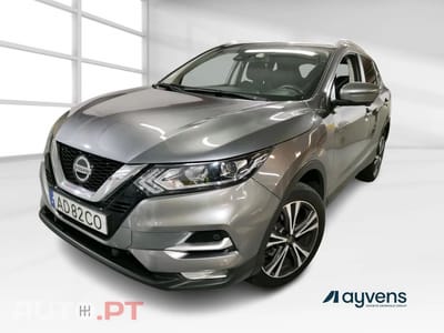 Nissan Qashqai 1.5 dCi N-Connecta J18
