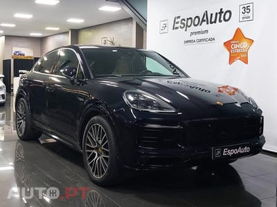 Porsche Cayenne E-Hybrid