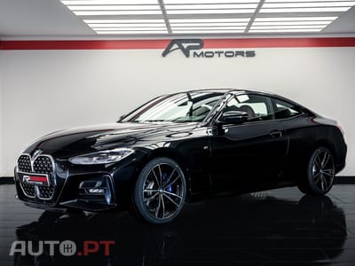 BMW 420 d xDrive Pack Desportivo M Auto