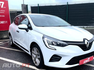 Renault Clio 1.0 SCe Zen