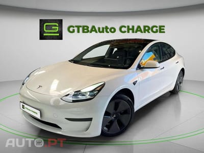 Tesla Model 3 Stander 