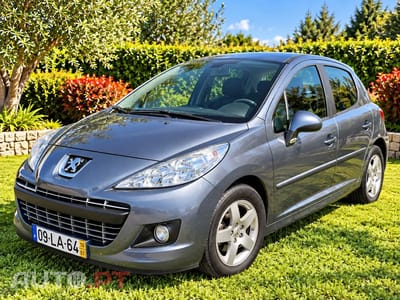 Peugeot 207 1.4 HDi Sport