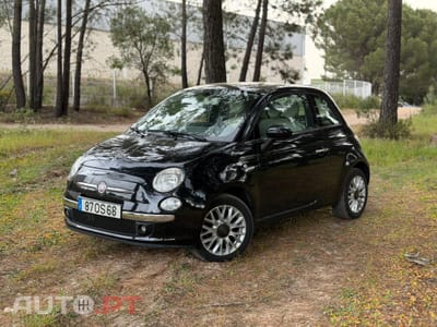Fiat 500 1.3 MJ Lounge S&S
