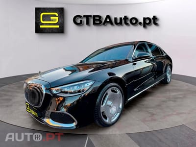 Mercedes-Benz S 580 MAYBACH